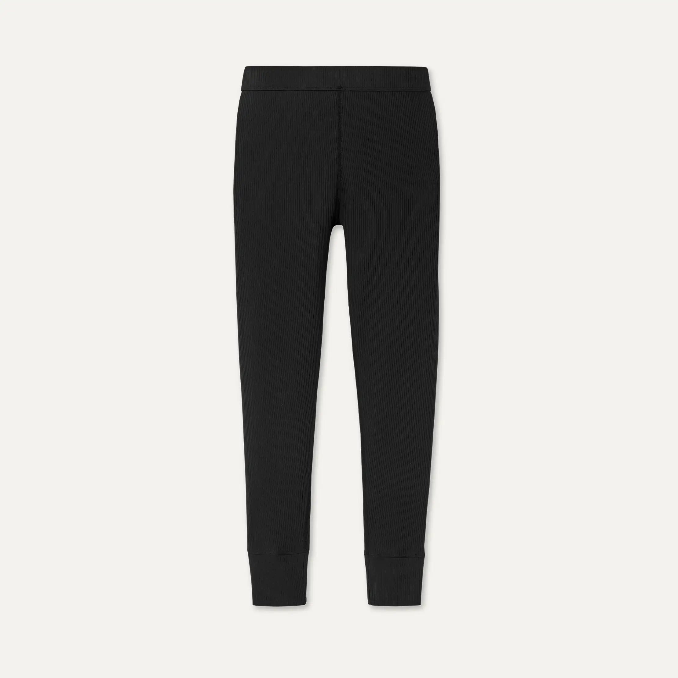 Women's Paloma Legging II Rib - BLACK