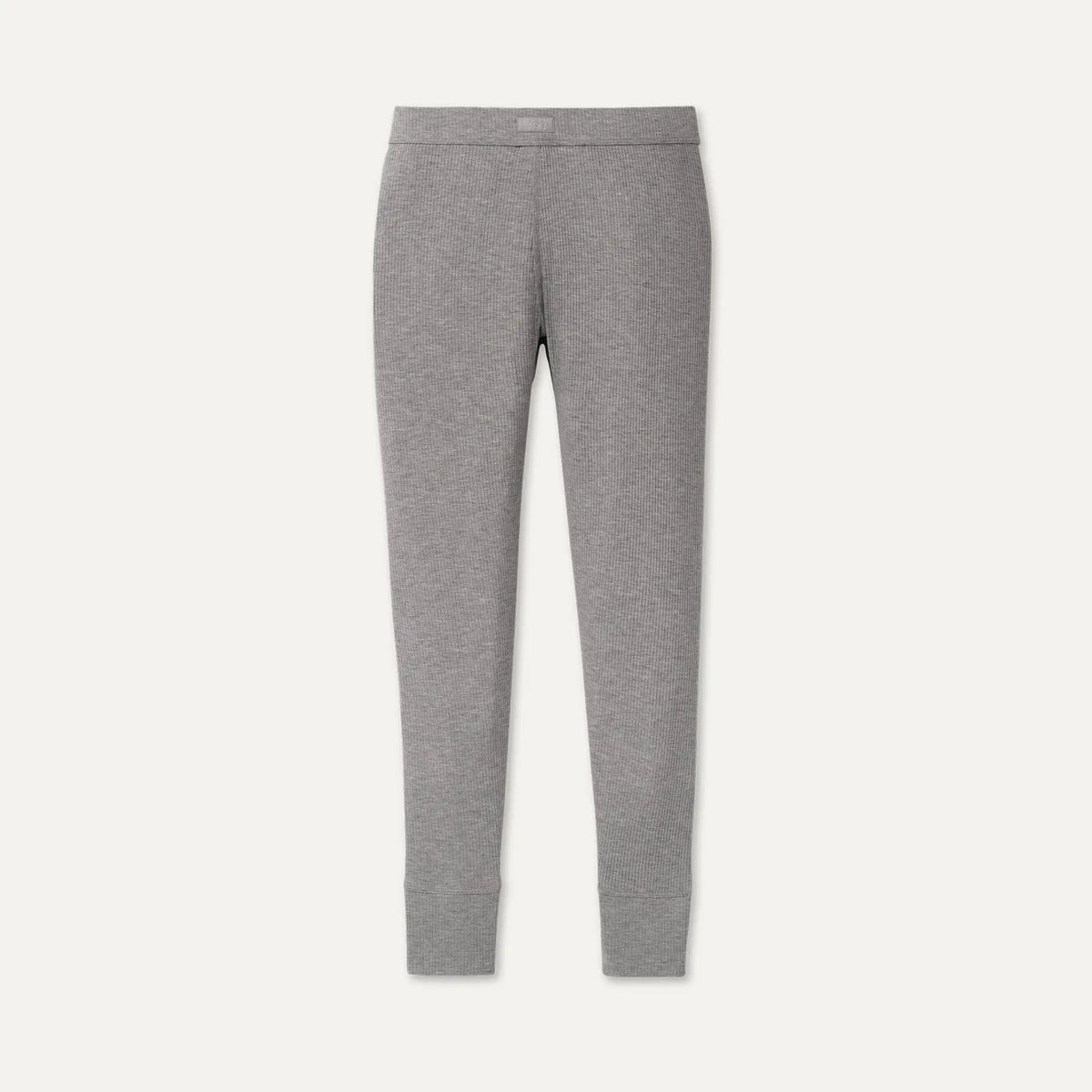 Women's Paloma Legging II Rib - GREY HEATHER