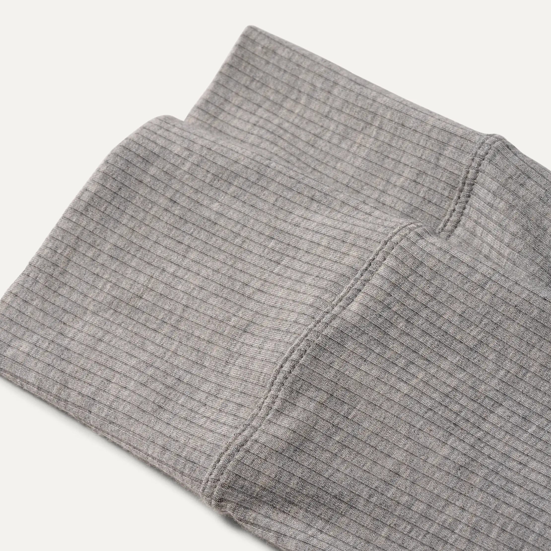 Women's Paloma Legging II Rib - GREY HEATHER