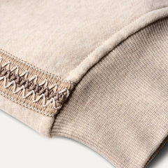 Men's Tasman Crewneck - CARIBOU HEATHER