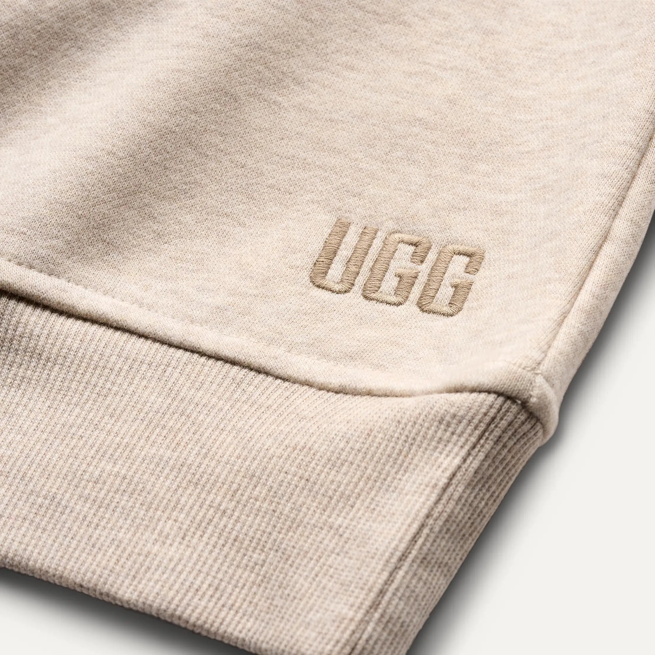 Men's Tasman Crewneck - CARIBOU HEATHER