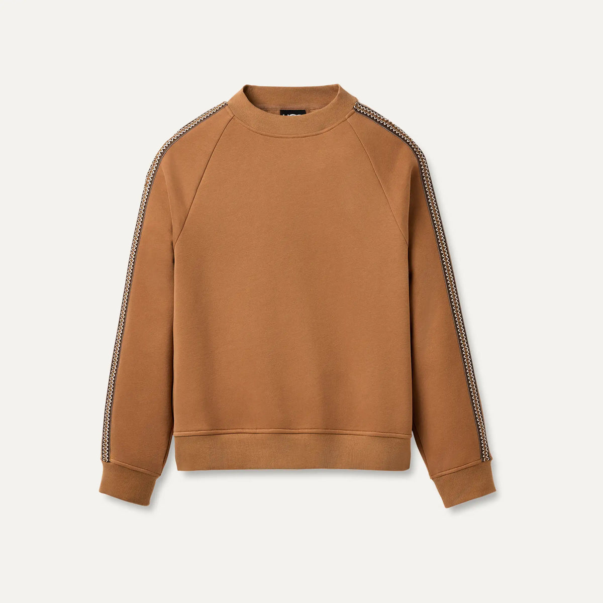 Men's Tasman Crewneck - CHESTNUT