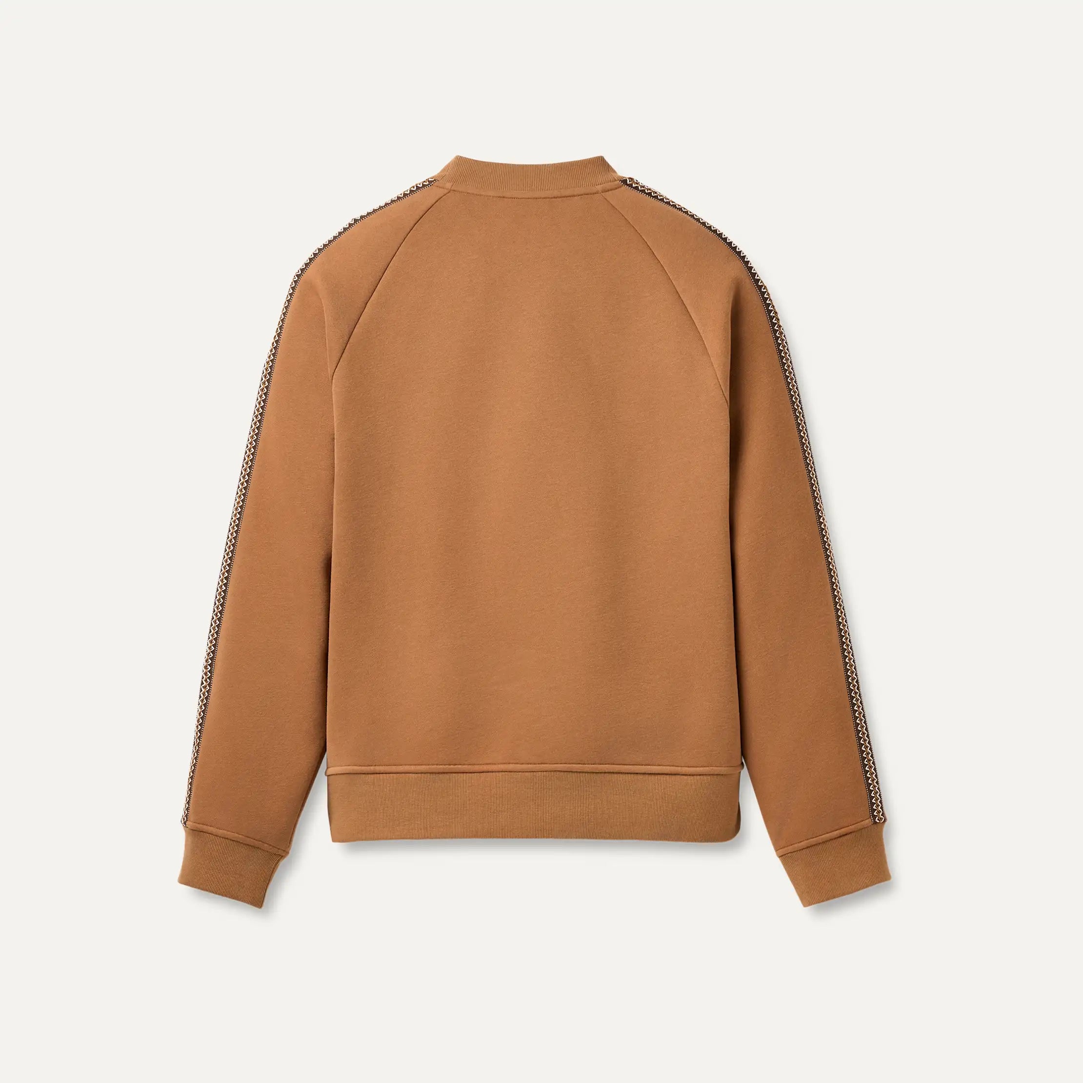 Men's Tasman Crewneck - CHESTNUT