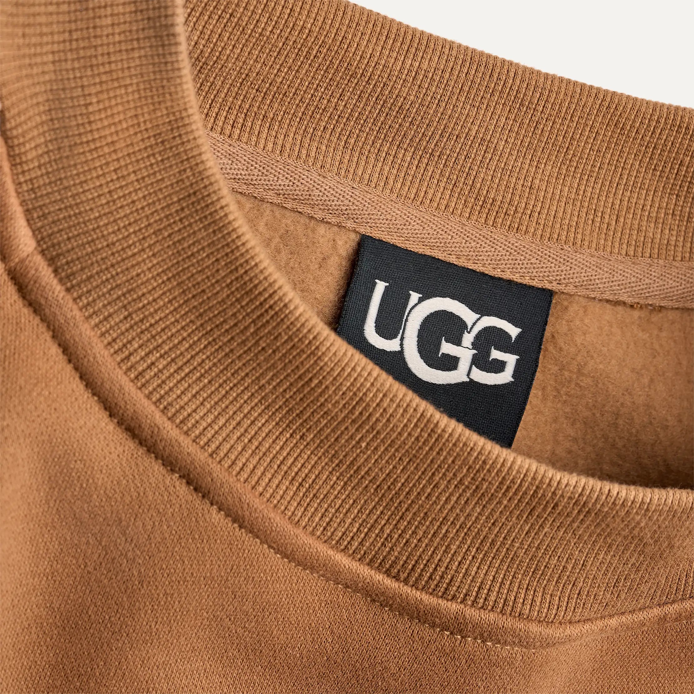 Men's Tasman Crewneck - CHESTNUT