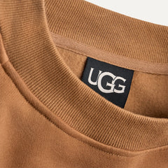 Men's Tasman Crewneck - CHESTNUT