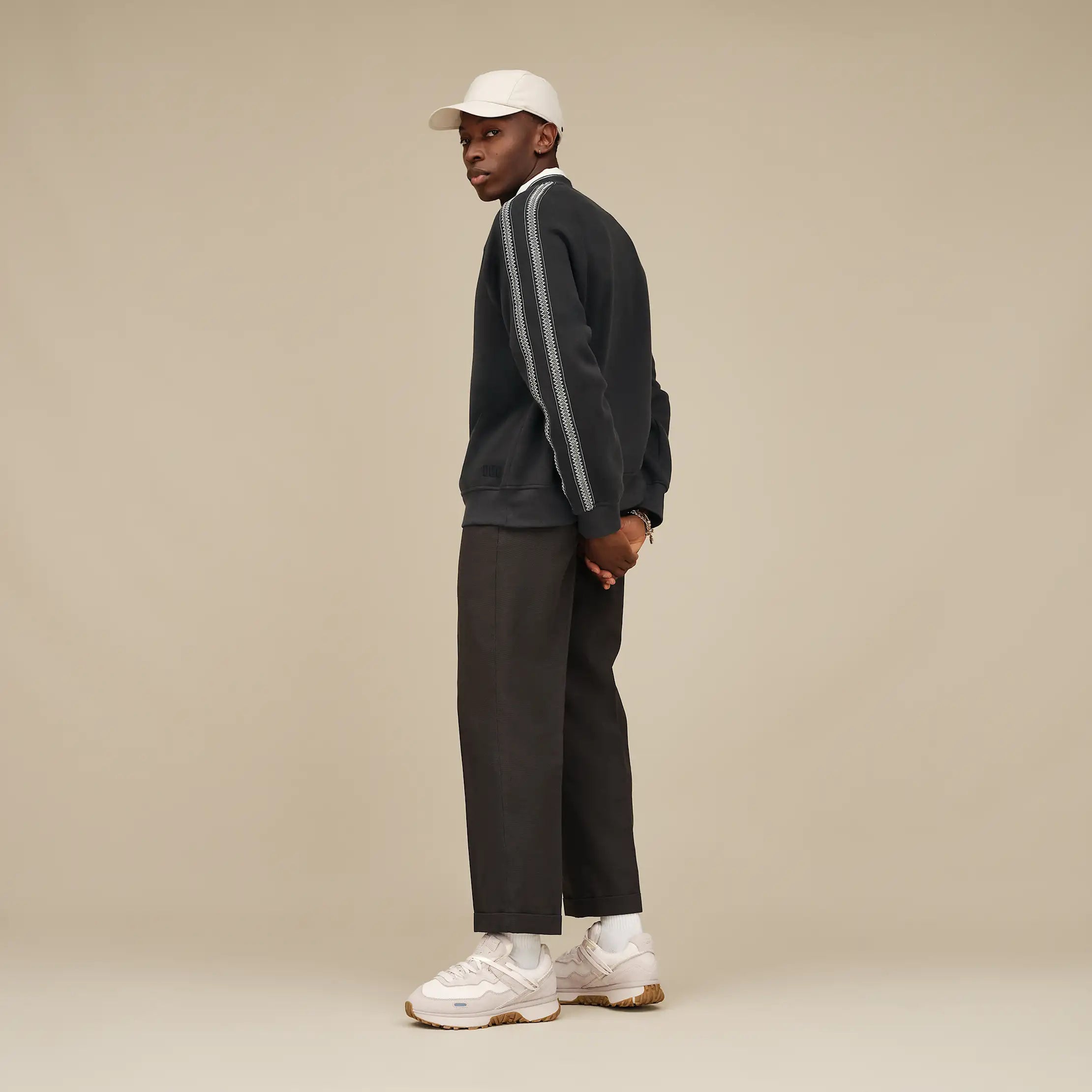 Men's Tasman Crewneck - TAR