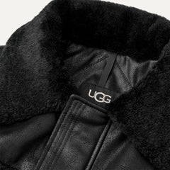 Men's Thayden LuxeFluff Jacket - BLACK