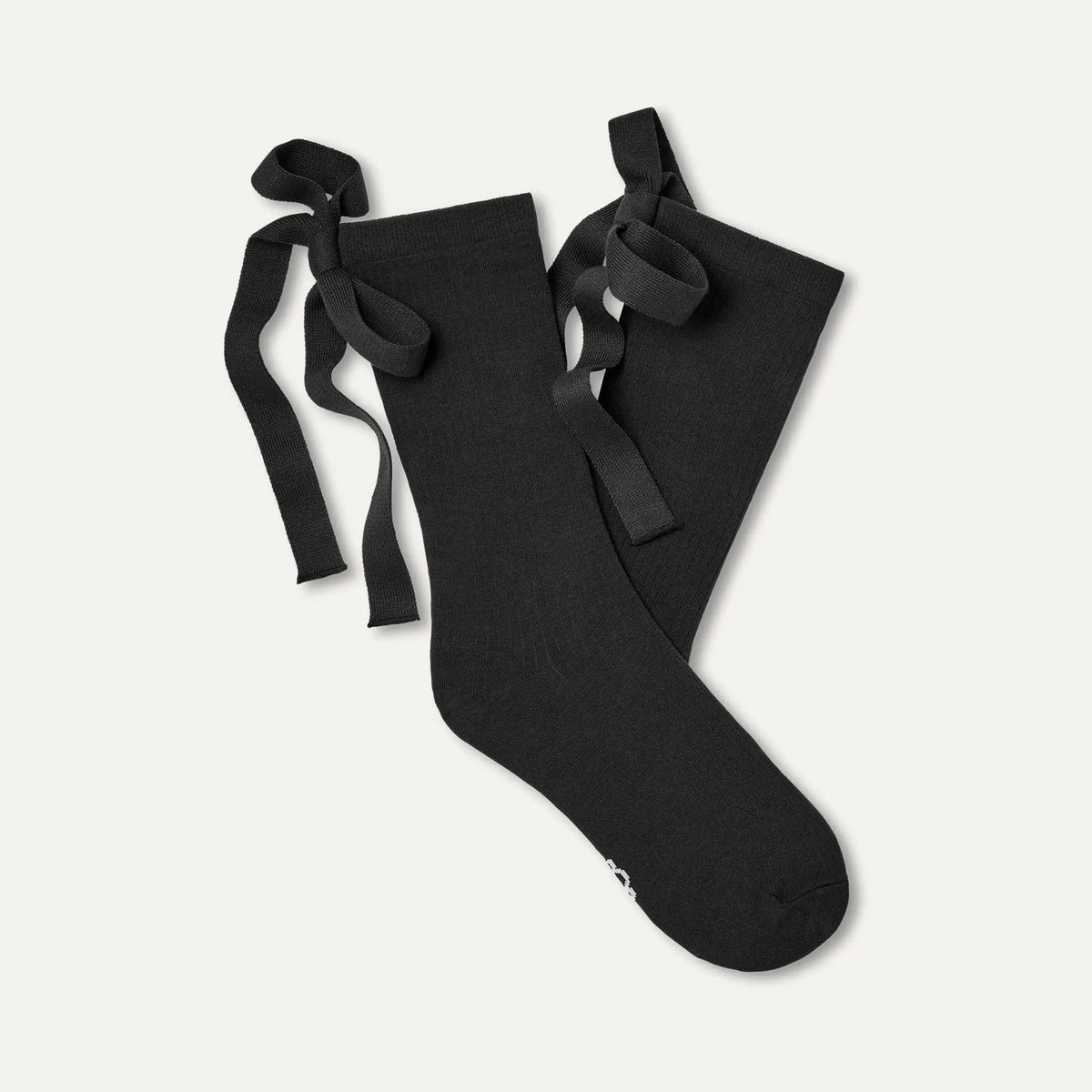 Women's Serenella Novelty Bow - BLACK