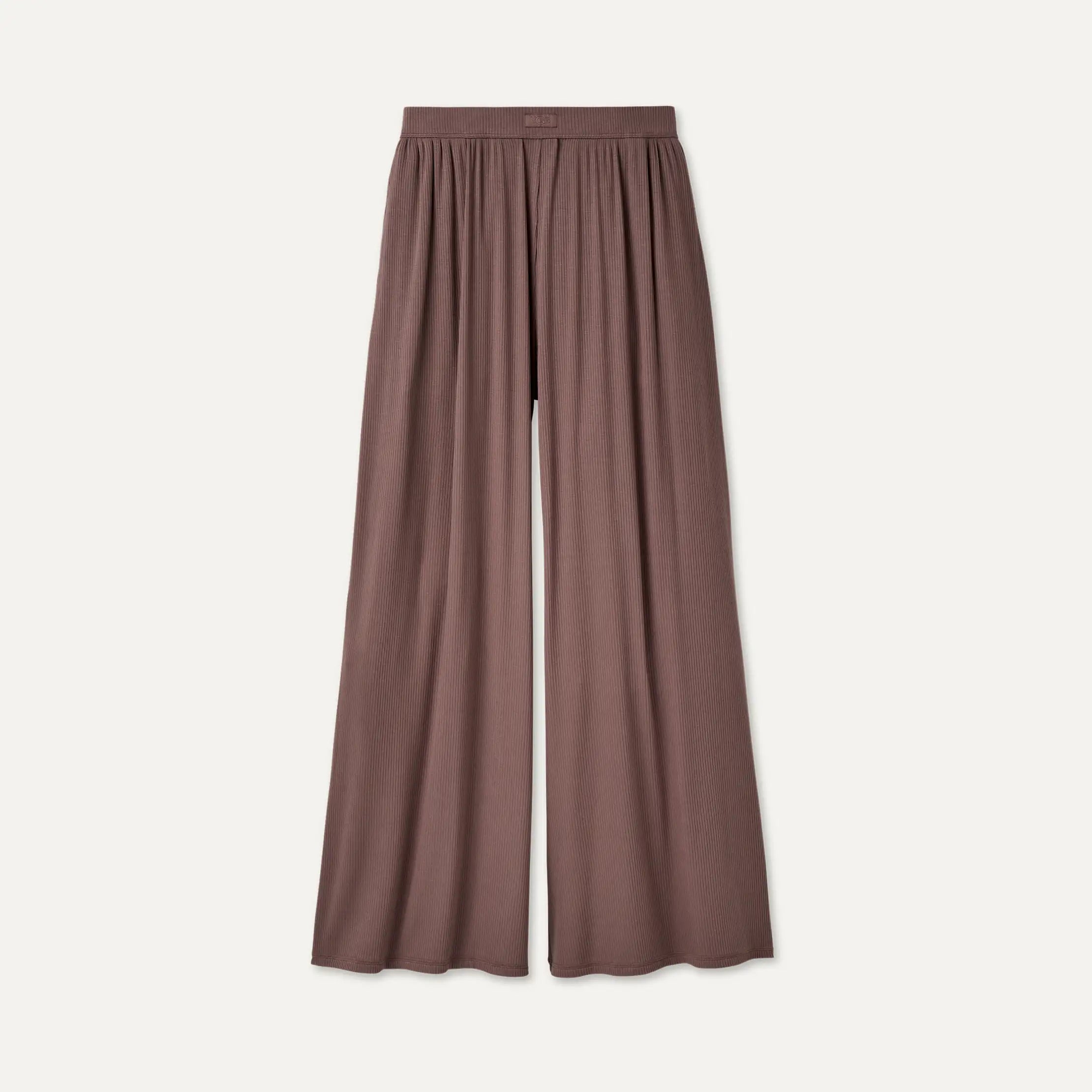 Women's Imogen Wide Leg Pant Rib - ALLSPICE