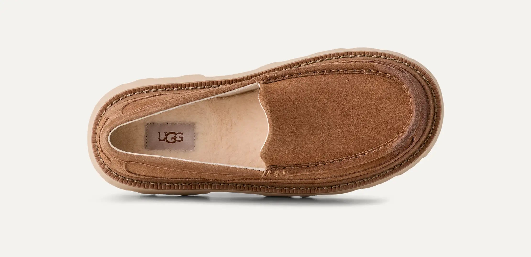 Men's Ascot Lug - CHESTNUT