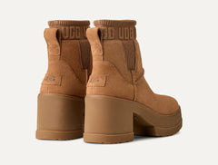 Women's Moxy Chelsea - CHESTNUT