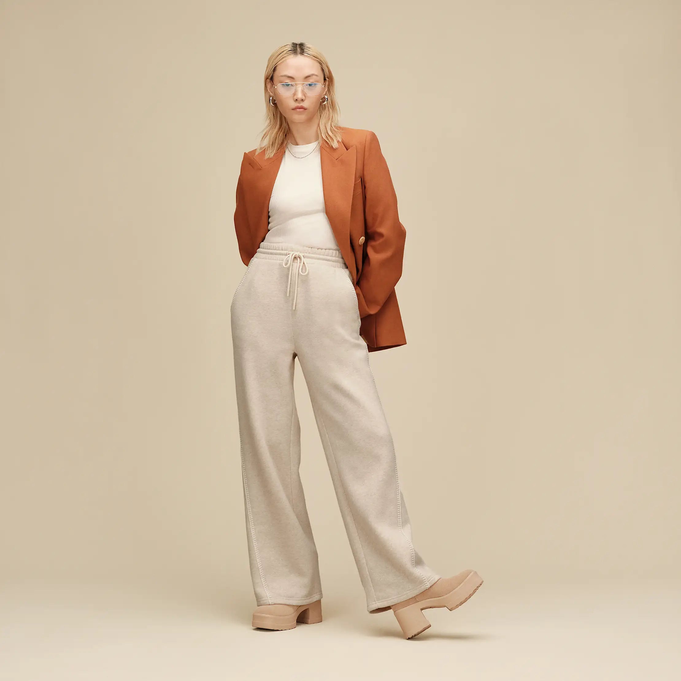 Women's Moxy Chelsea - SAND