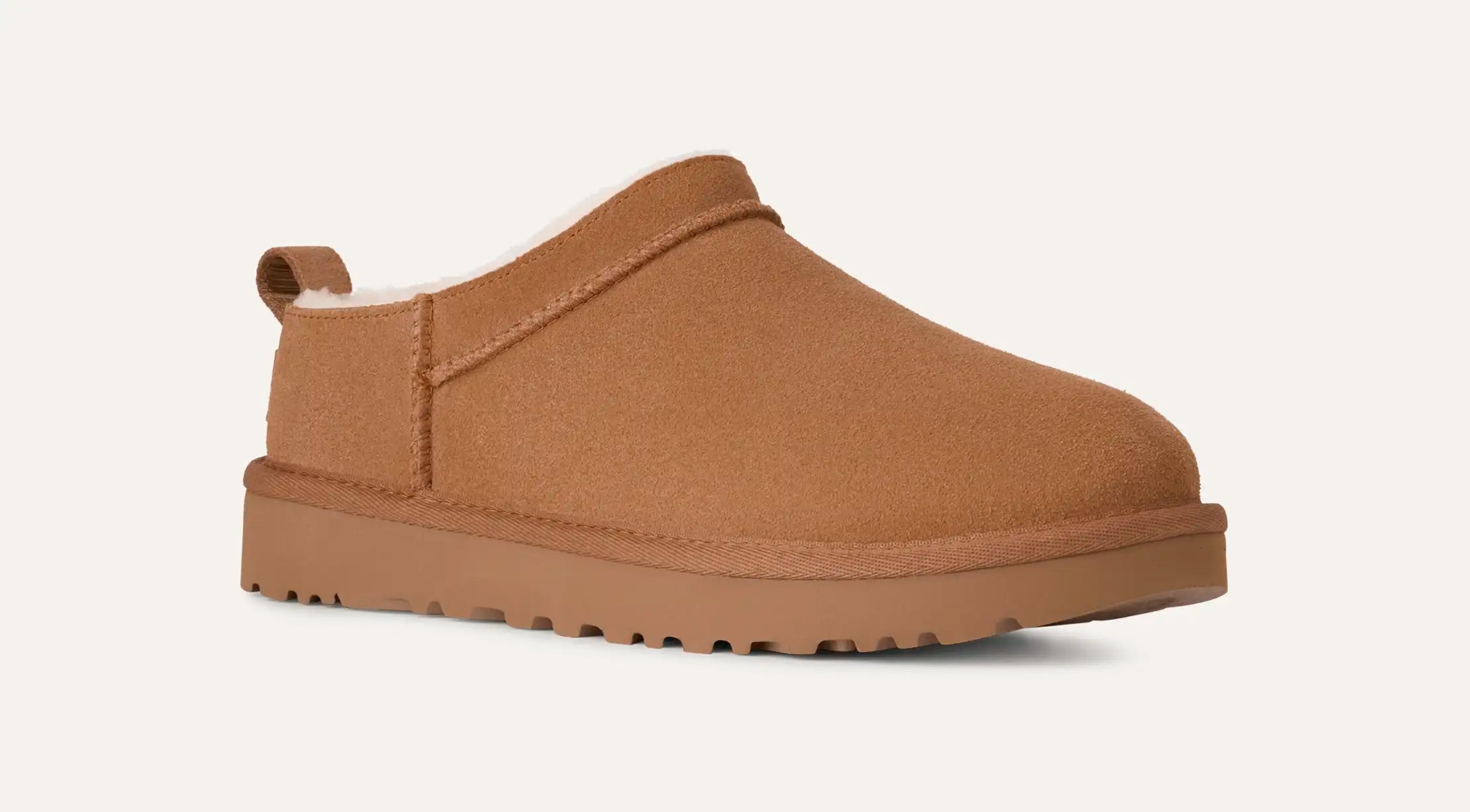 Women's Classic Micro - CHESTNUT
