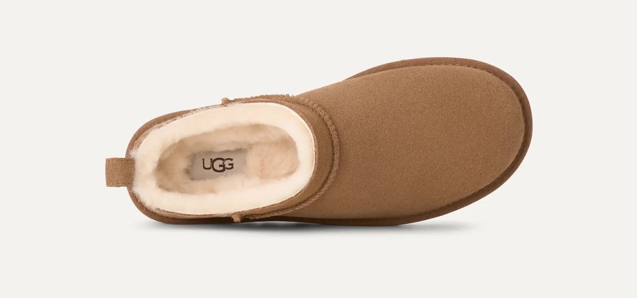 Women's Classic Micro - CHESTNUT