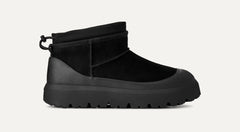 Men's Cl Ultra Mini Weather Hybrid - BLACK / BLACK
