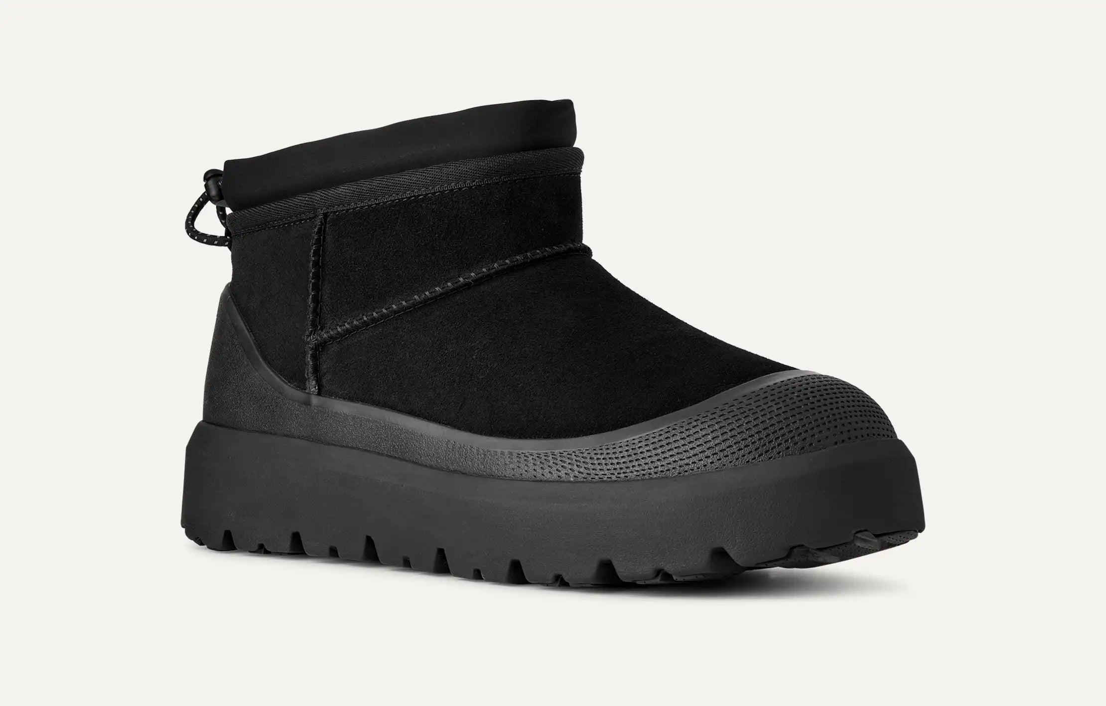 Men's Cl Ultra Mini Weather Hybrid - BLACK / BLACK