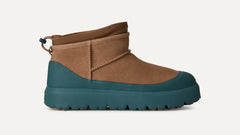Men's Cl Ultra Mini Weather Hybrid - CHESTNUT / MARINA BLUE