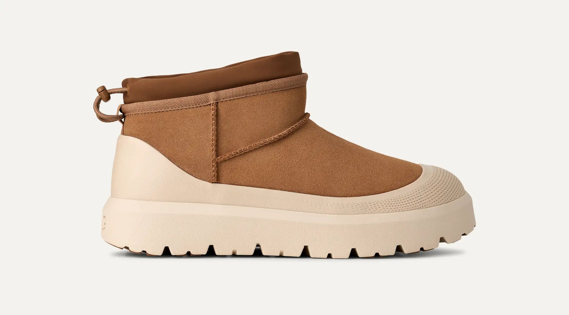 Men's Cl Ultra Mini Weather Hybrid - CHESTNUT / WHITECAP