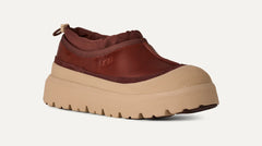 Men's Tasman Weather Hybrid - CORDOVAN / WHITE PEPPER