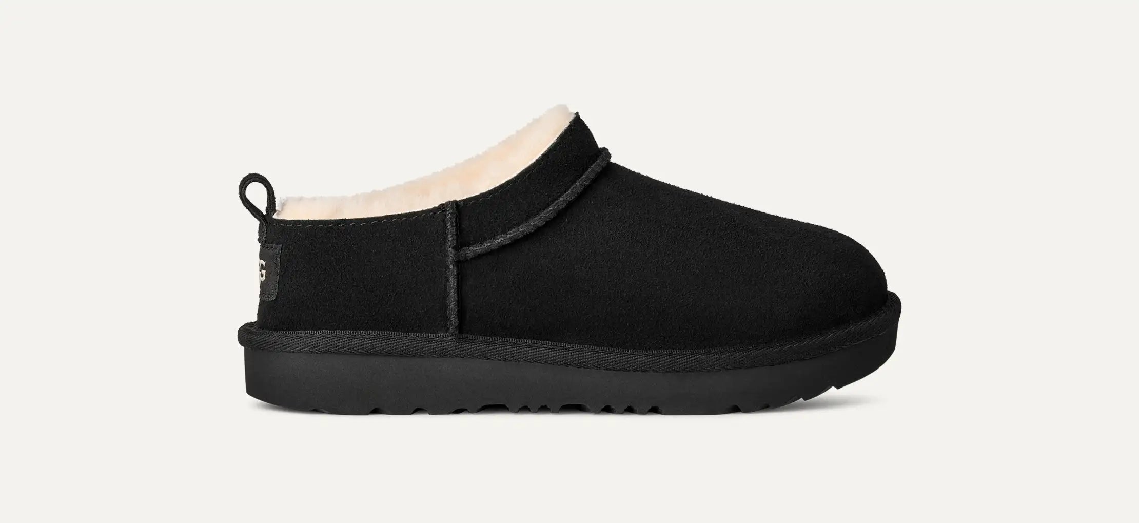 Kids' Classic Micro - BLACK