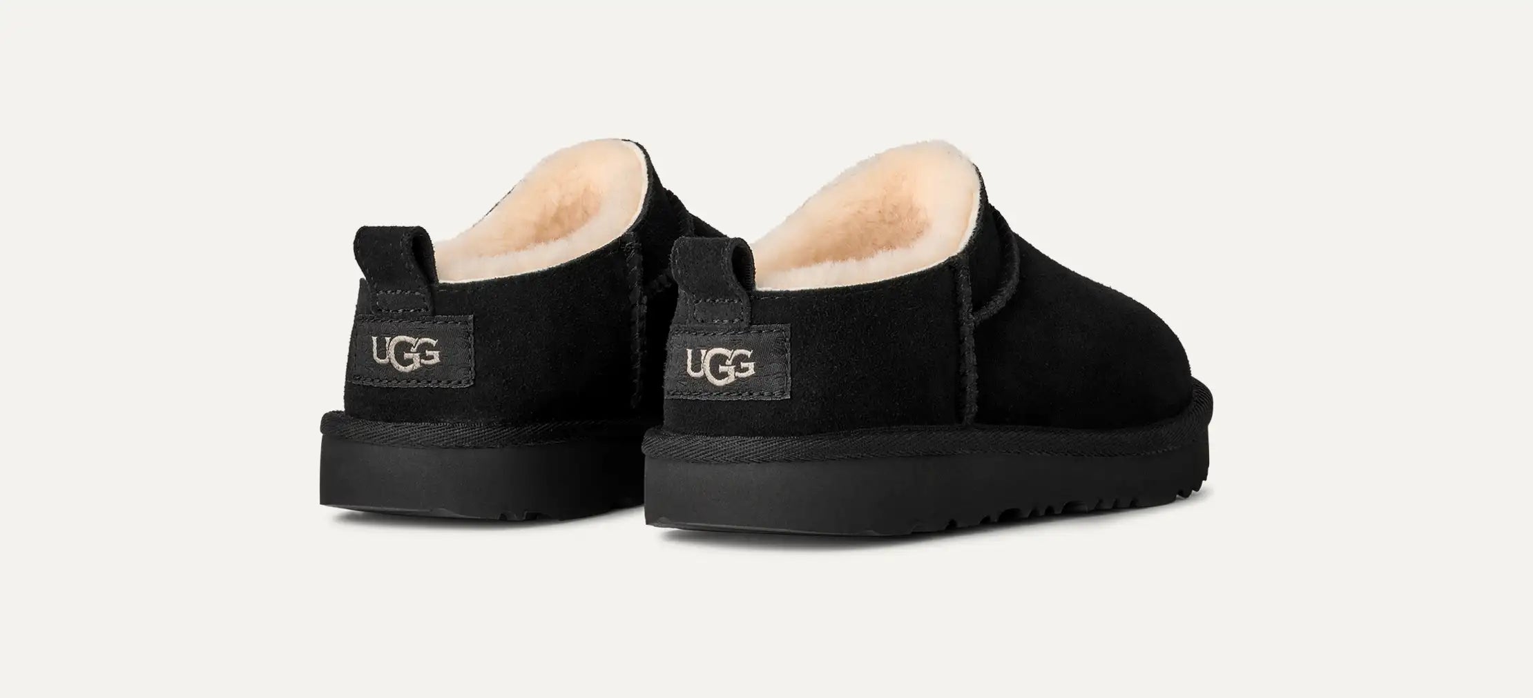 Kids' Classic Micro - BLACK