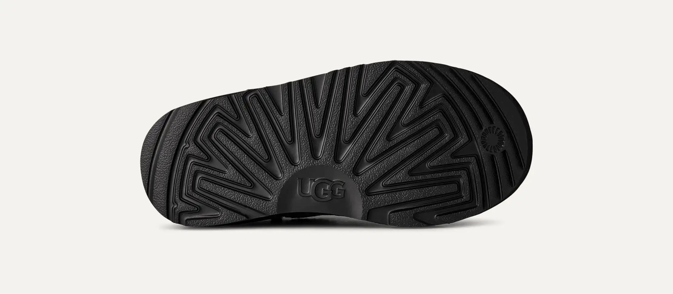 Kids' Classic Micro - BLACK