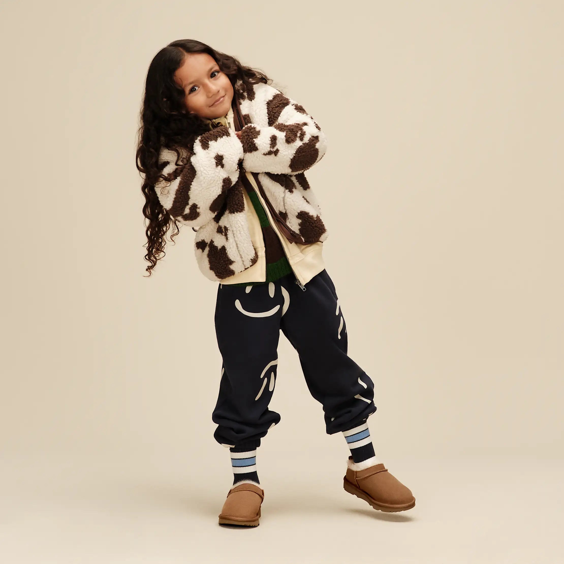 Kids' Classic Micro - CHESTNUT