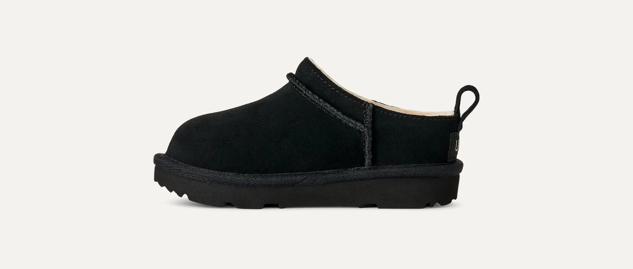 Toddlers' Classic Micro - BLACK