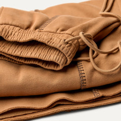 Women's Classic Wide Leg Pant - CHESTNUT
