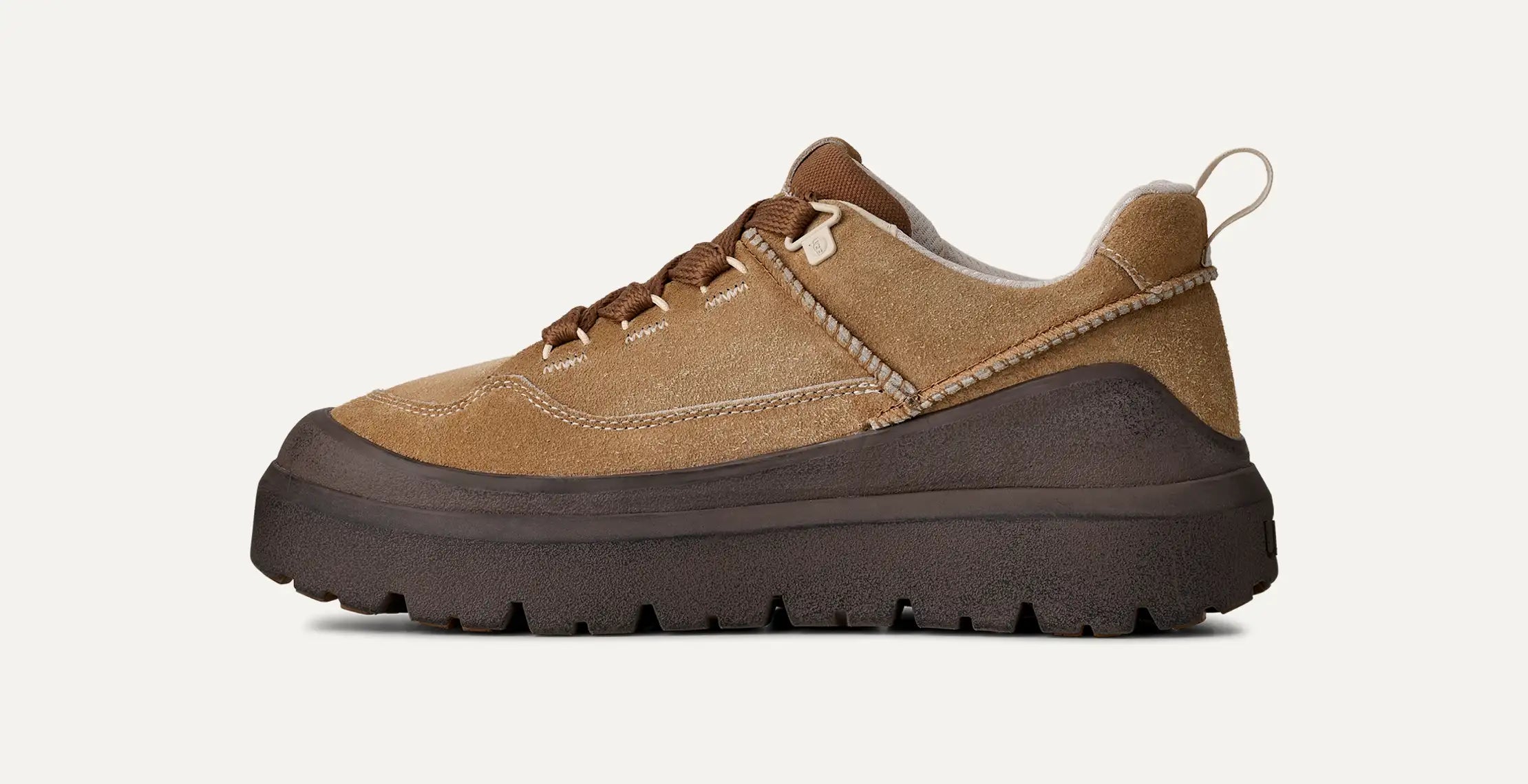 Men's Heritage Utility Sneaker Knoll - CHESTNUT / DARK EARTH