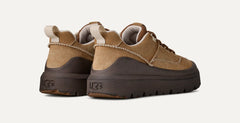 Men's Heritage Utility Sneaker Knoll - CHESTNUT / DARK EARTH