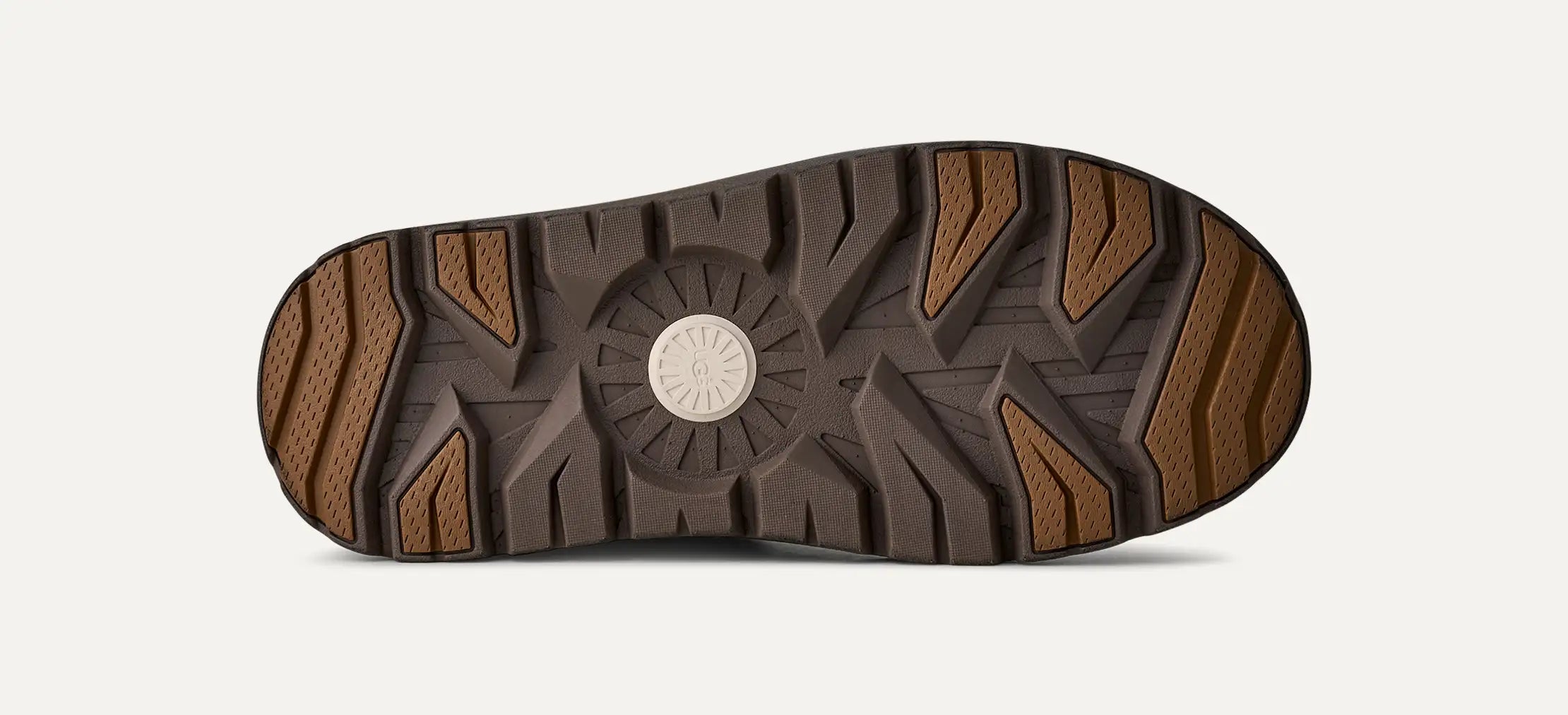 Men's Heritage Utility Sneaker Knoll - CHESTNUT / DARK EARTH