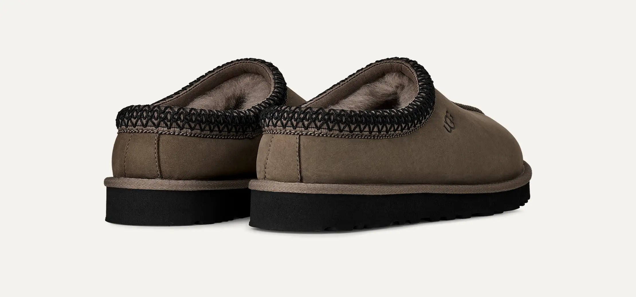 Men's Tasman II Nubuck - DRIED OREGANO