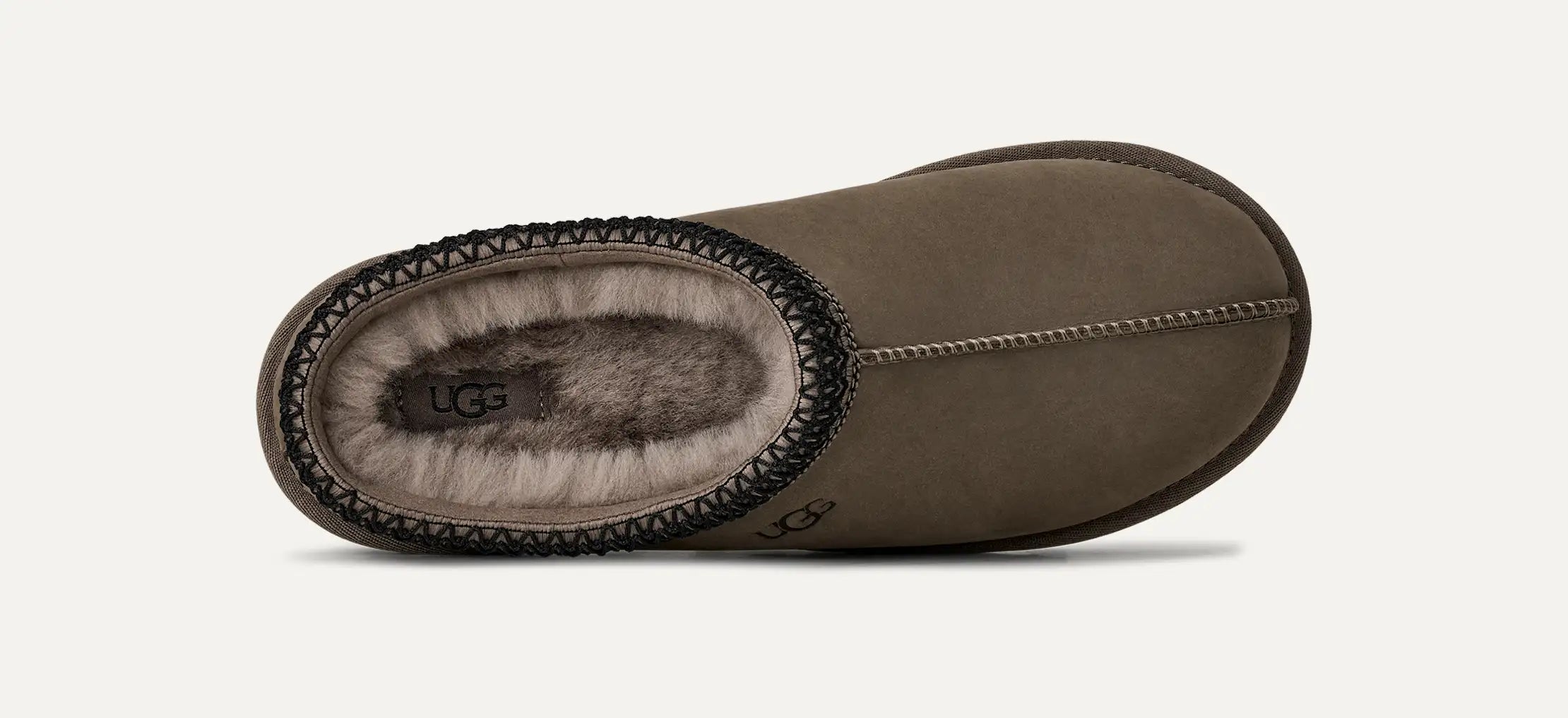 Men's Tasman II Nubuck - DRIED OREGANO