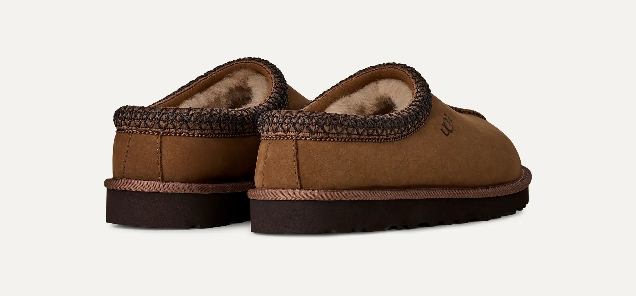 Men's Tasman II Nubuck - DARK CHESTNUT