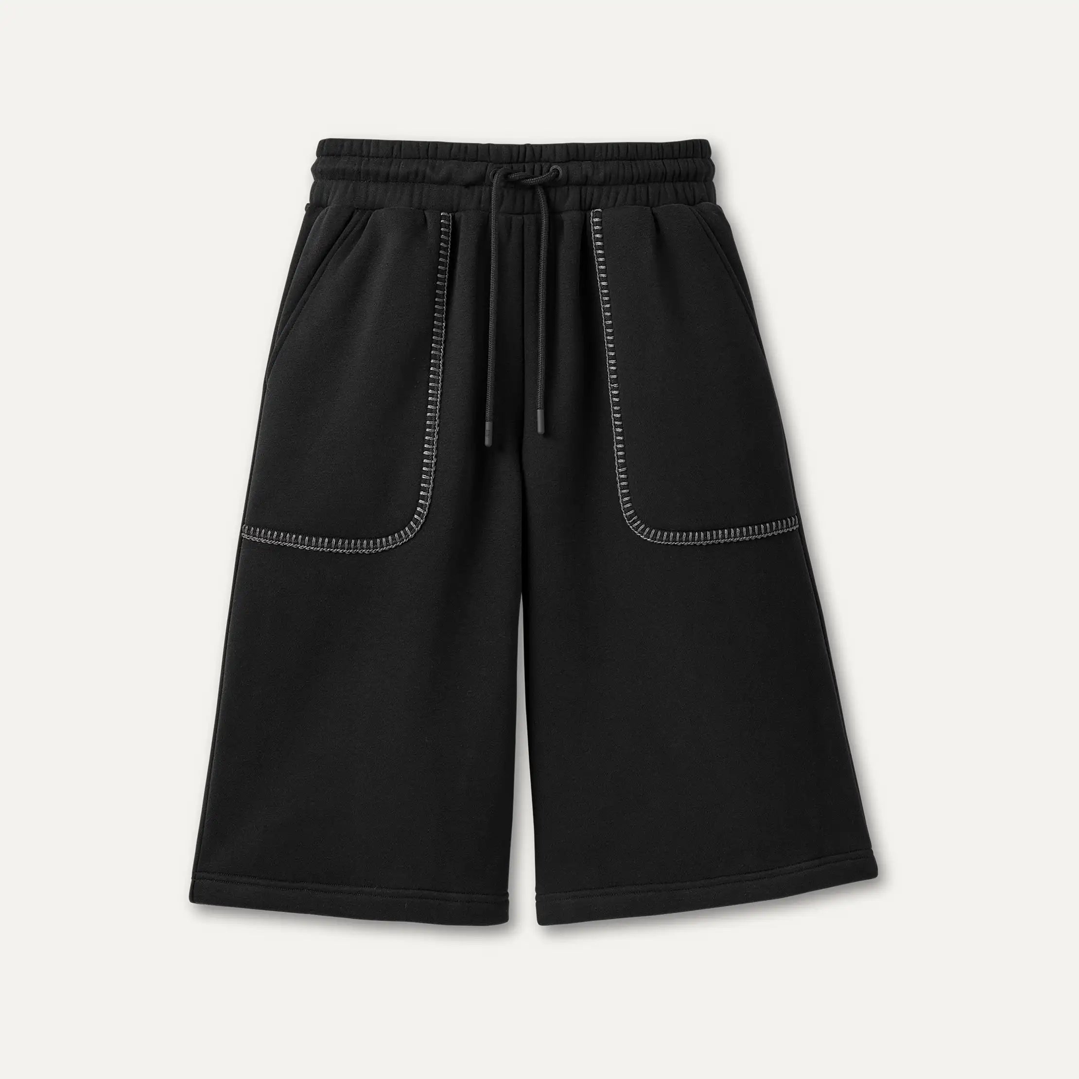 Women's Classic Bermuda Short - BLACK