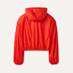 Women's Chiara Full-Zip Hooded Jacket - LOBSTER