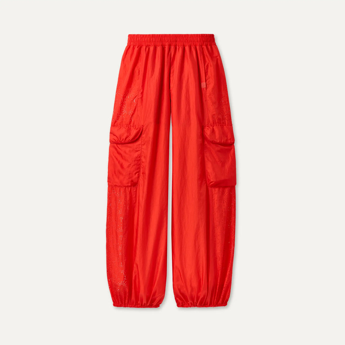 Women's Giavanni Balloon Cargo Pant - LOBSTER