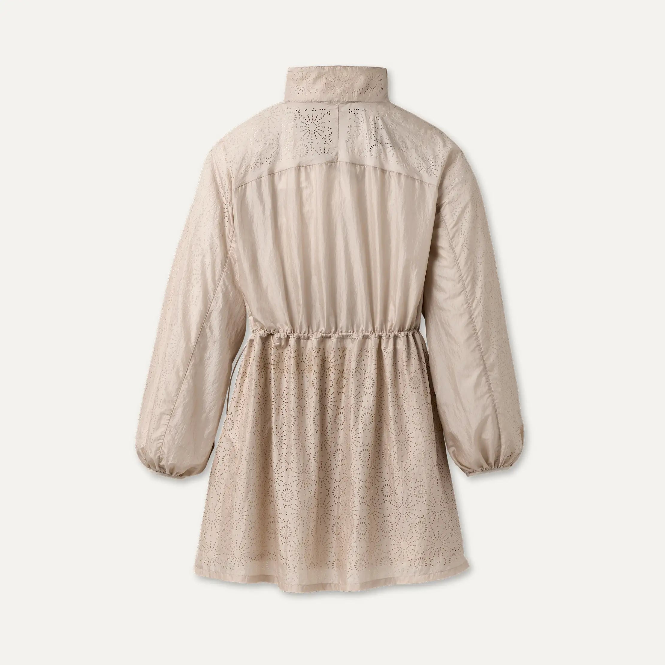 Women's Kynlee Zip Front Dress - BLUFF