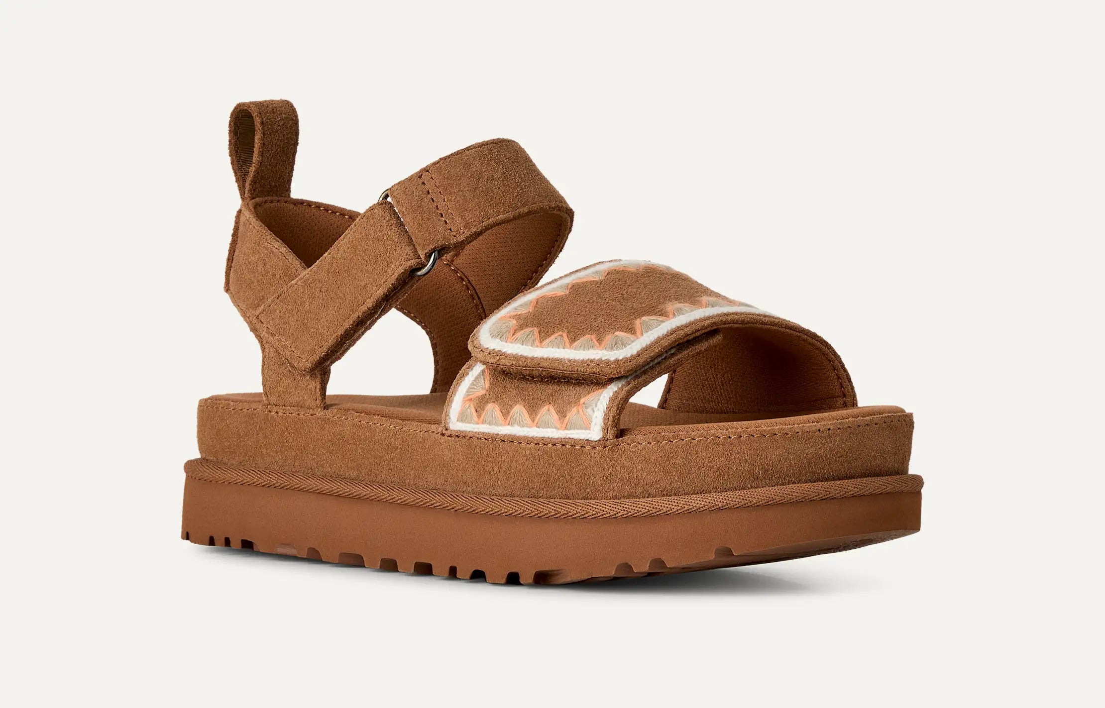 Women's Goldenstar Artistitch - CHESTNUT