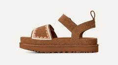 Women's Goldenstar Artistitch - CHESTNUT