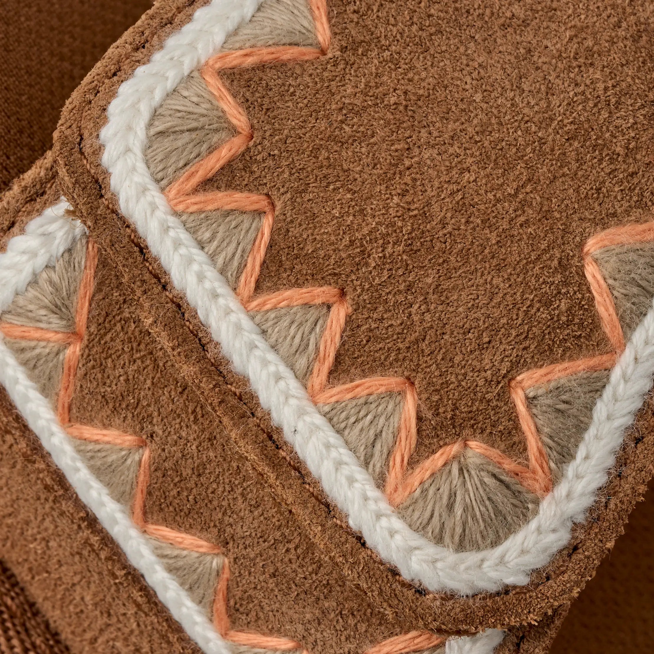 Women's Goldenstar Artistitch - CHESTNUT