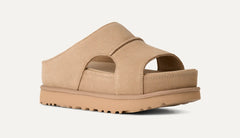 Women's Goldenstar Hi Cutout Slide - SAND
