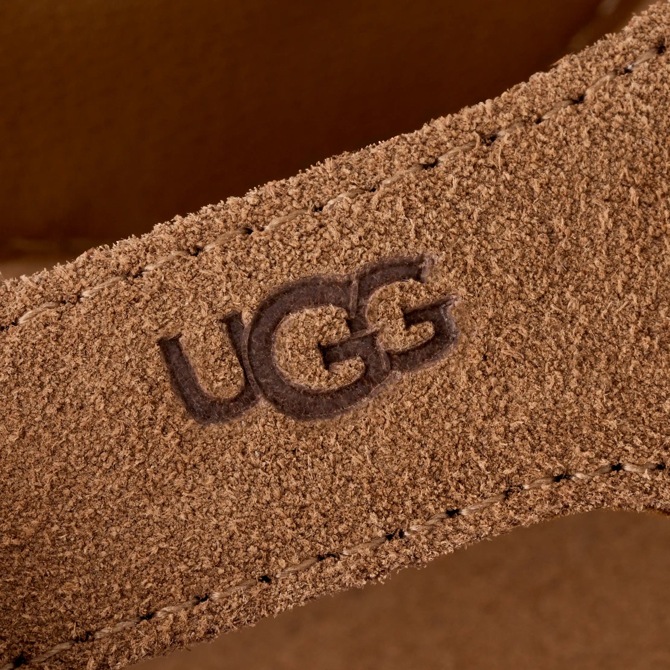 Women's GoldenGaze Toe Post - CHESTNUT