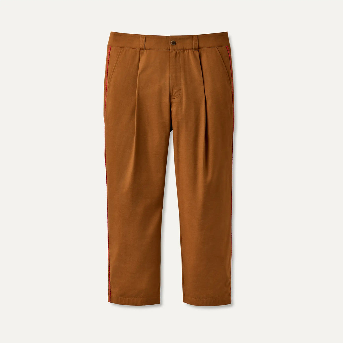 Men's Ryaan Pant - BROWN MUSTARD