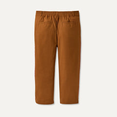 Men's Ryaan Pant - BROWN MUSTARD