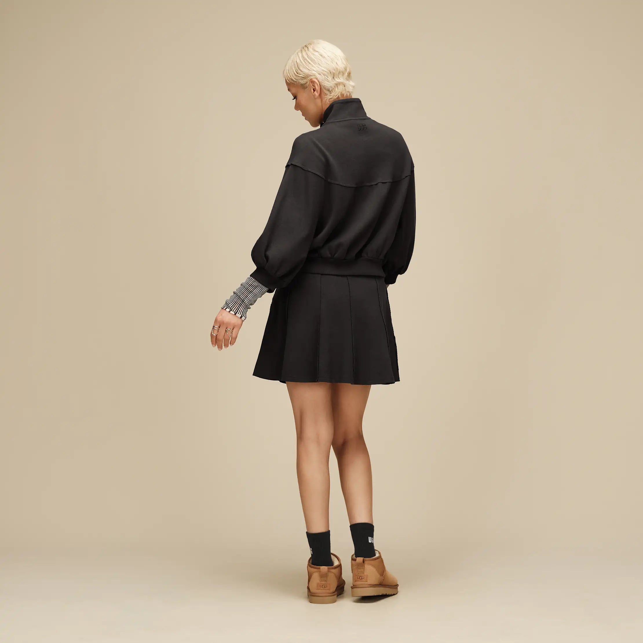Women's Kyleigh Full-Zip Jacket - INK