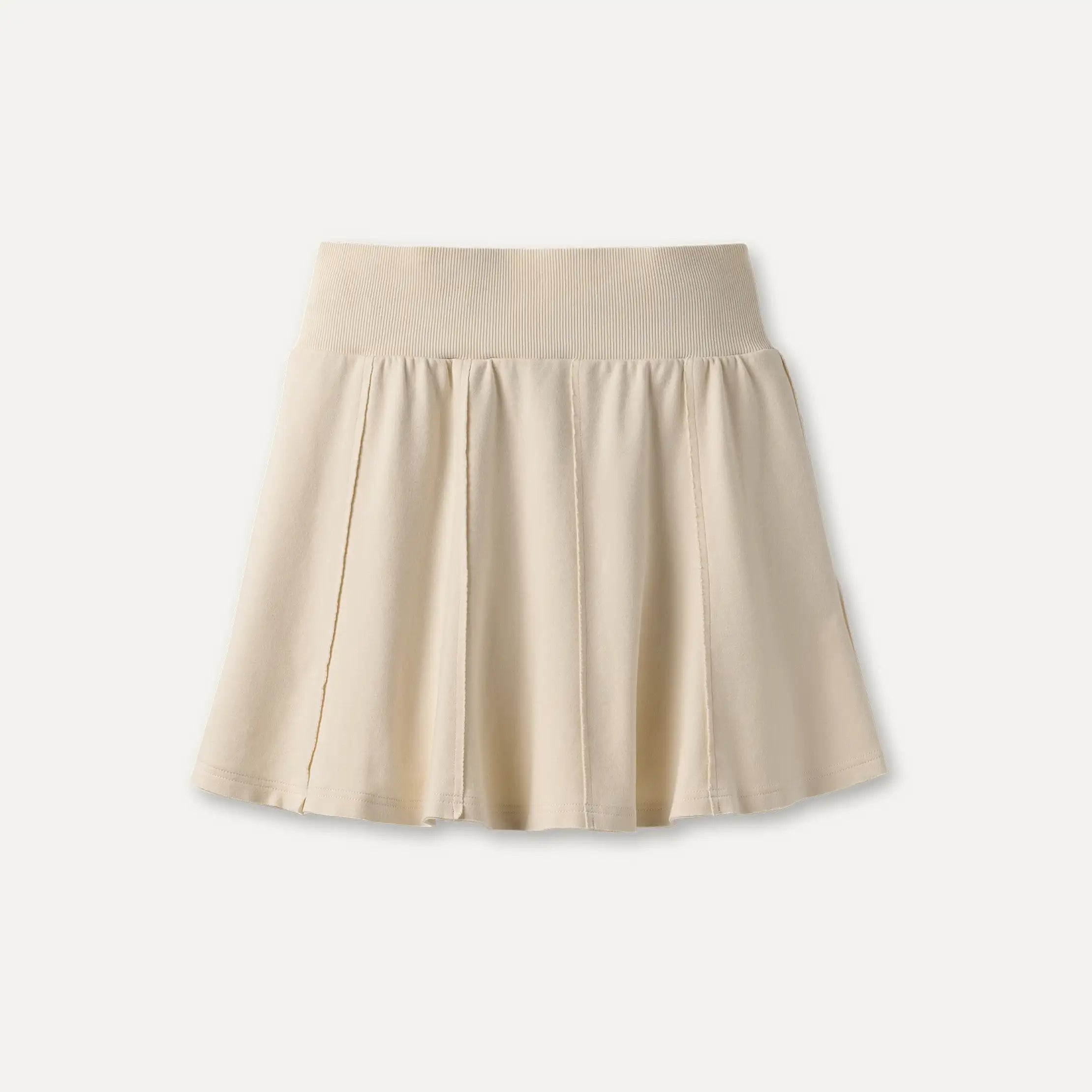 Women's Maelynn Skirt - CREAM