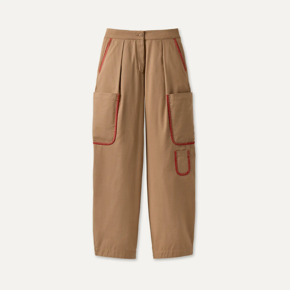 Women's Hollyn Cargo Pant - SAND
