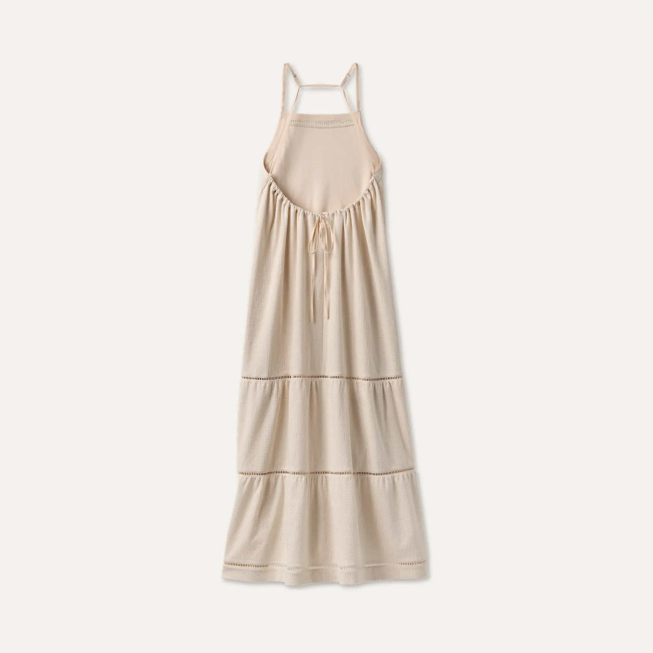 Women's Clarinda Dress - CREAM